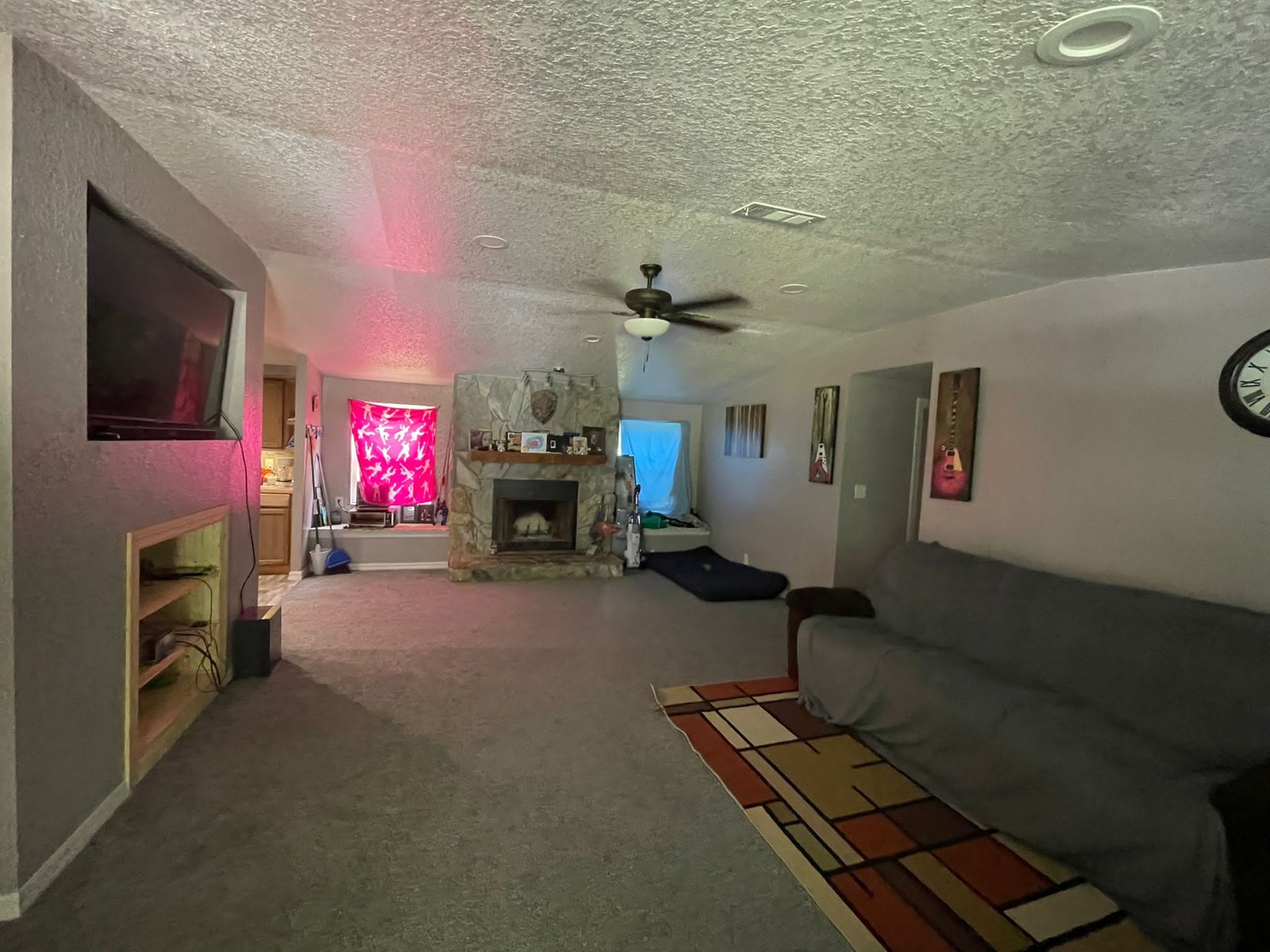 726 2nd Street interior