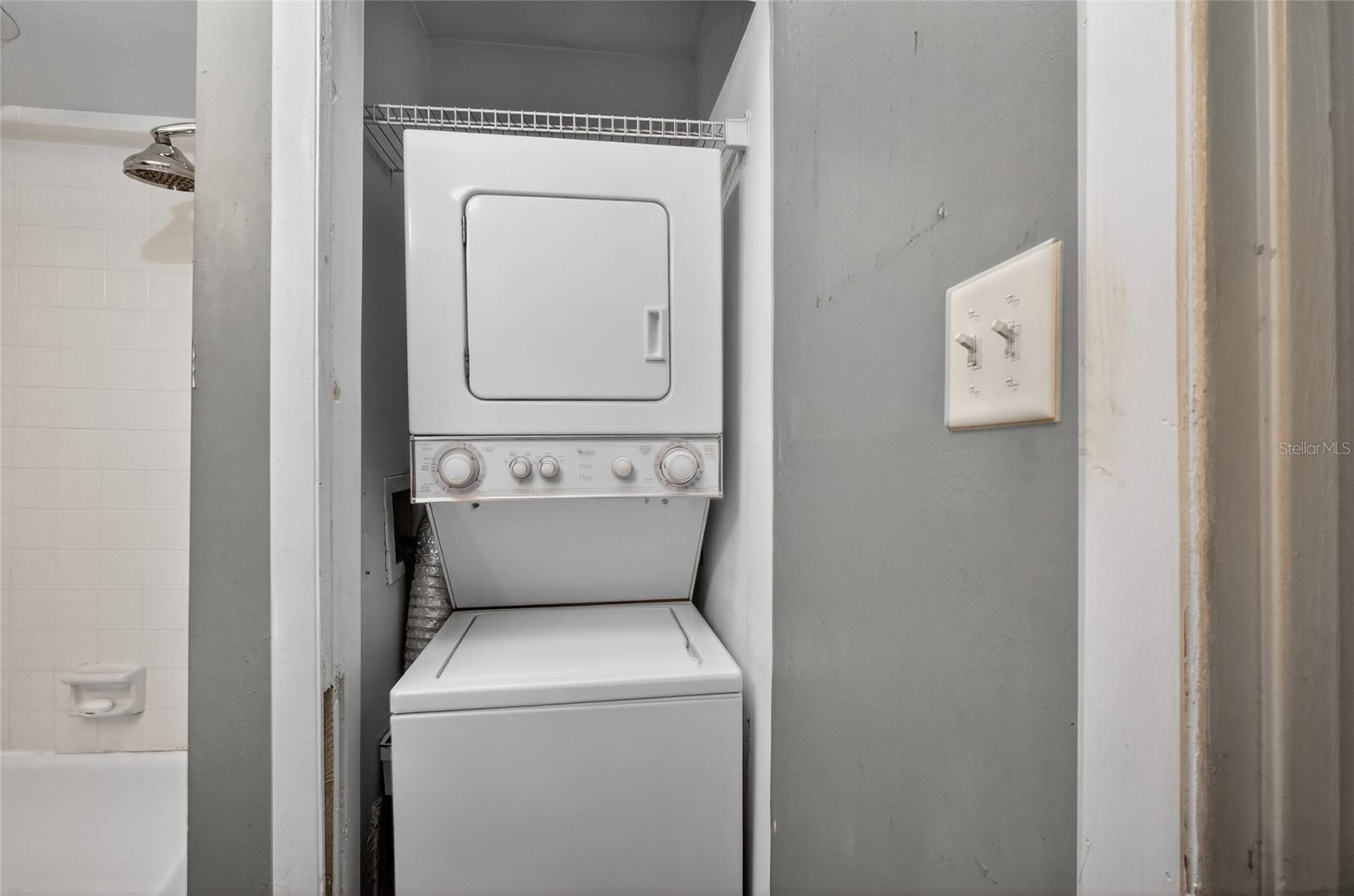 1935 Conway Road unit L5 laundry closet